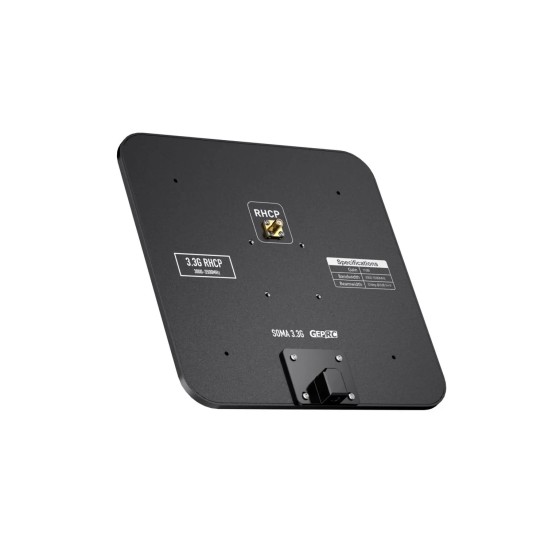 GEPRC SOMA 3.3G Directional Flat-Panel Antenna for RC FPV Racing Freestyle Drones DIY Parts